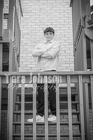 AJ Kuza @ Pine Ridge - BW - TJP (11 of 27)