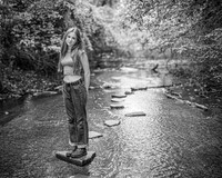 Anne Cambron @ Central Park - BW - TJP (15 of 55)