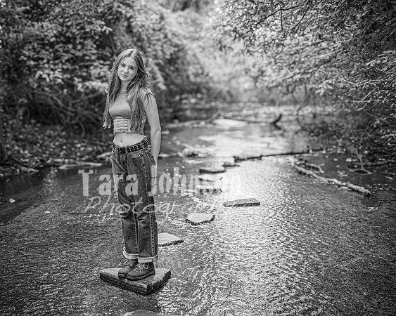 Anne Cambron @ Central Park - BW - TJP (15 of 55)