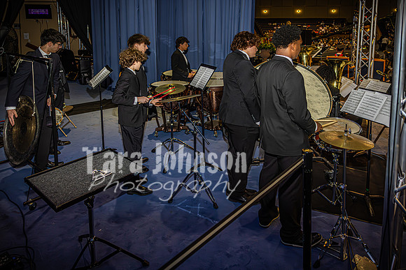 2024 U of D Grad - Band - TJP (26 of 50)
