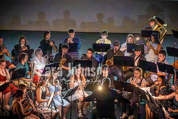 2024 HVS Band - Movie Night - TJP (142 of 361)