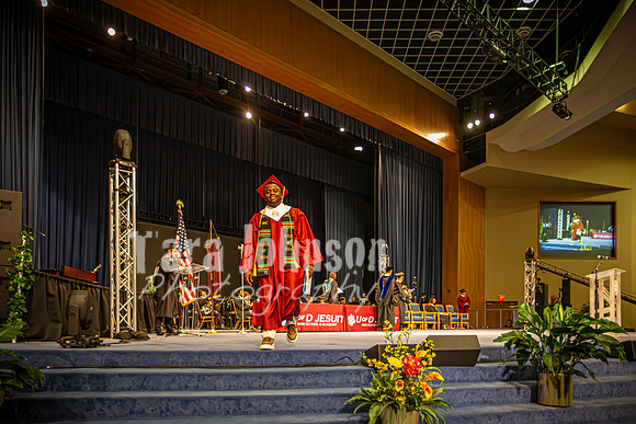 2024 U of D Grad - Stage Exit - TJP (149 of 151)