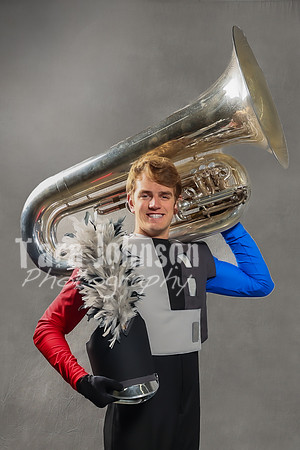 2022 HVMB Seniors - Headshots - TJP (27 of 27)