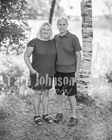 Malik Family @ Kensington - BW - TJP (16 of 72)