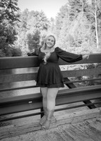 24 Senior Photos - Grace Fitzgerald B&W (6 of 171)