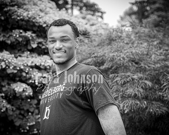 Gerrard McCoy @ Cranbrook Gardens - BW - TJP (98 of 127)