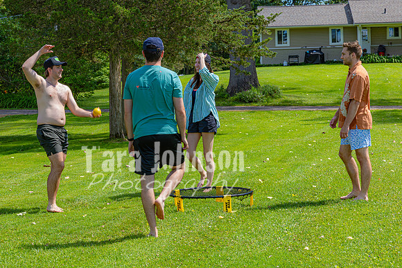 Gilbert Family (& Melissa) - TJP (1 of 9)