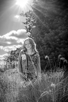 Baily Hagg @ Kensington Farm - BW - TJP (3 of 58)