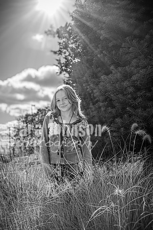 Baily Hagg @ Kensington Farm - BW - TJP (3 of 58)