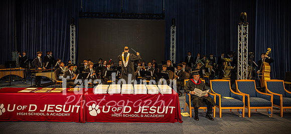 2024 U of D Grad - Band - TJP (3 of 50)