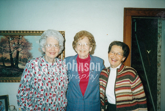 2010 Shirley, Loie & Lee