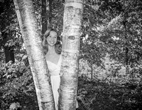 Bella Wakefield @ Pontiac Lake - BW - TJP (14 of 74)