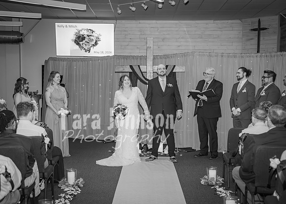 24 M. & K. Eaton Wedding [Full Collection B&W] - DH (163 of 352)