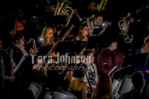 22 HVS Band Movie Night - TJP (100 of 150)