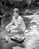 TJ Romanuk @ Central Park in Milford - BW - TJP (15 of 65)