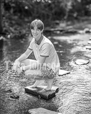 TJ Romanuk @ Central Park in Milford - BW - TJP (15 of 65)