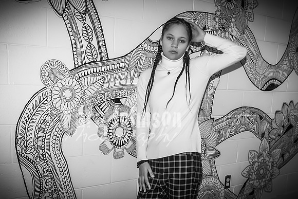 Zaneira Morrissette - BW - TJP (86 of 125)