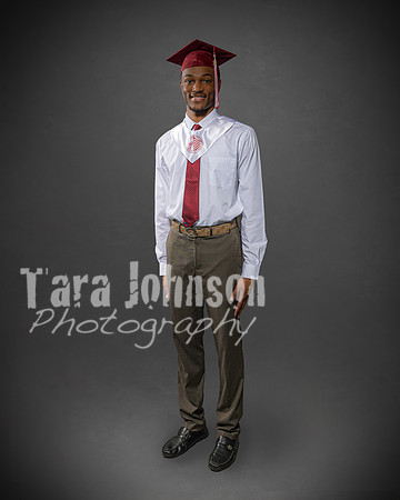 Gerrard McCoy @ the Studio - Full Pose - TJP (10 of 18)