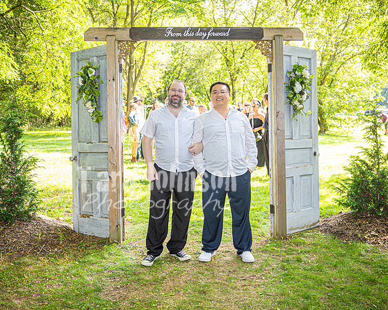 Doug & Bridget Law - Ceremony - TJP (122 of 155)