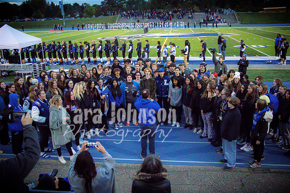 2022 LHS Vocal Music @ HC Game - TJP (2 of 8)