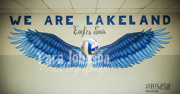 2022 LHS Volleyball - We are Lakeland - TJP (2 of 3)