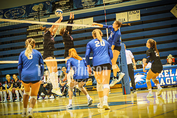 2022 LHS Volleyball 10-8 vs. Northern - TJP (21 of 66)