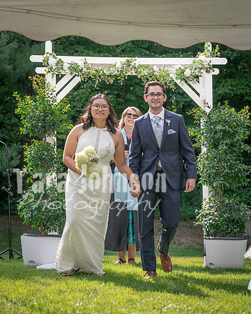 J&C Wedding 2025 - Ceremony - Daniel Haskell (42 of 43)