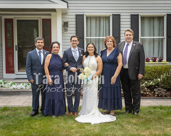 J&C Wedding 2025 - Family Photos - Daniel Haskell (5 of 22)