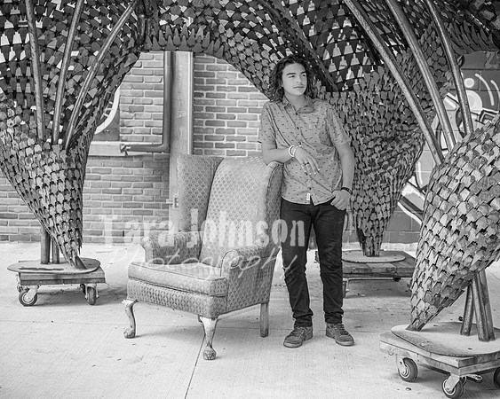 Jeramiah Torres @ Lincoln Street Art Park - BW - TJP (59 of 106)