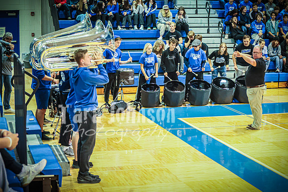 2022 HVMB @ LHS HC Pep Assembly - TJP (44 of 61)