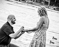 Ryan and Hunter's Engagement - BW - TJP (10 of 81)