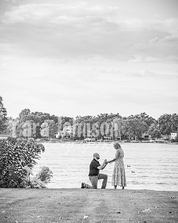 Ryan and Hunter's Engagement - BW - TJP (9 of 81)