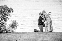 Ryan and Hunter's Engagement - BW - TJP (13 of 81)