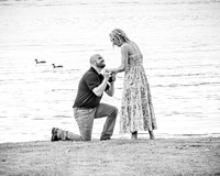 Ryan and Hunter's Engagement - BW - TJP (14 of 81)