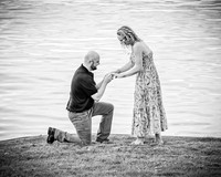 Ryan and Hunter's Engagement - BW - TJP (15 of 81)