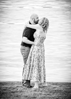 Ryan and Hunter's Engagement - BW - TJP (19 of 81)