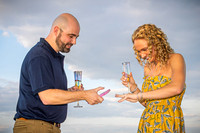 Ryan and Hunter's Engagement - Color