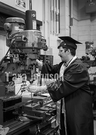 Kera & Friends Grad Photos W25 B&W (220 of 259)