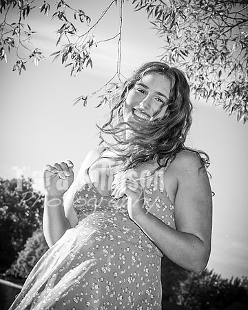 Mia DeRose @ Cedar Island - BW - TJP (29 of 100)