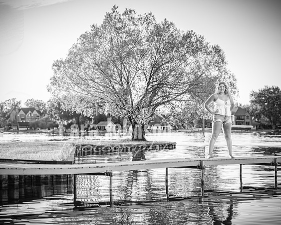 Mia DeRose @ Cedar Island - BW - TJP (51 of 100)