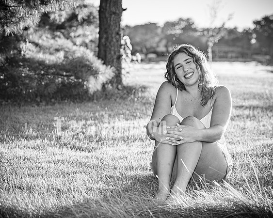Mia DeRose @ Cedar Island - BW - TJP (56 of 100)
