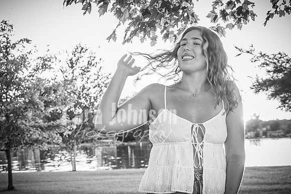 Mia DeRose @ Cedar Island - BW - TJP (71 of 100)
