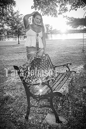 Mia DeRose @ Cedar Island - BW - TJP (68 of 100)