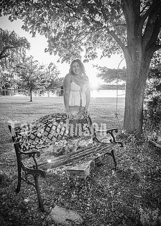 Mia DeRose @ Cedar Island - BW - TJP (70 of 100)