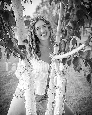 Mia DeRose @ Cedar Island - BW - TJP (91 of 100)