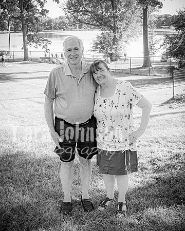 Ellis Family @ Hammond Lake - BW - TJP (9 of 52)