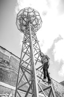 Jeramiah Torres @ Lincoln Street Art Park - BW - TJP (4 of 106)
