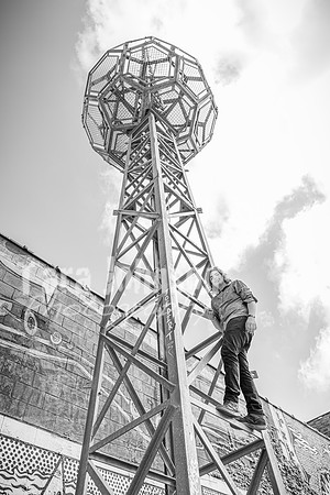 Jeramiah Torres @ Lincoln Street Art Park - BW - TJP (4 of 106)