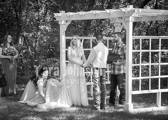 24 D & B Law Wedding - Full Collection B&W (181 of 308)