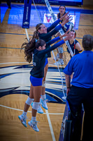 25 LHS Vball vs. WLC